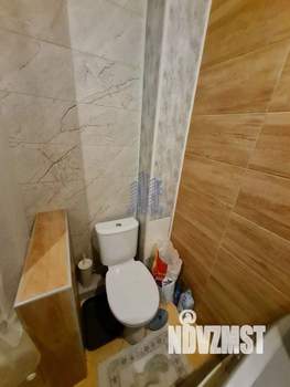 1-к квартира, вторичка, 40м2, 6/10 этаж