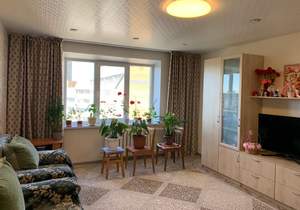 3-к квартира, вторичка, 81м2, 9/18 этаж