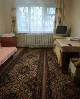 1-к квартира, вторичка, 32м2, 1/5 этаж