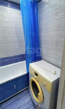 1-к квартира, вторичка, 33м2, 8/10 этаж