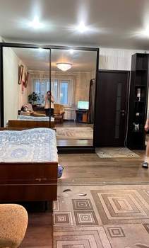 1-к квартира, вторичка, 40м2, 9/9 этаж