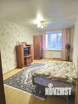 1-к квартира, вторичка, 38м2, 5/13 этаж