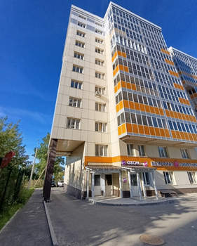 2-к квартира, сданный дом, 89м2, 9/11 этаж