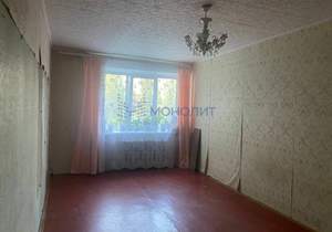 1-к квартира, вторичка, 32м2, 3/9 этаж