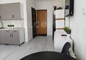 Студия квартира, вторичка, 24м2, 3/5 этаж