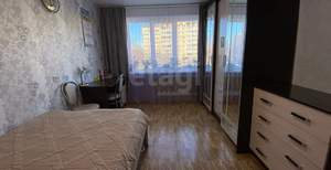 3-к квартира, вторичка, 66м2, 2/10 этаж