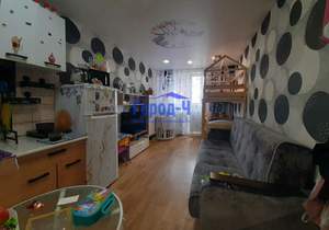 Студия квартира, вторичка, 24м2, 17/18 этаж