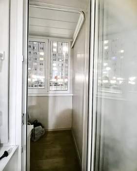 1-к квартира, вторичка, 36м2, 1/9 этаж