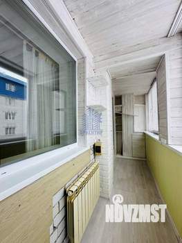 1-к квартира, вторичка, 39м2, 2/7 этаж