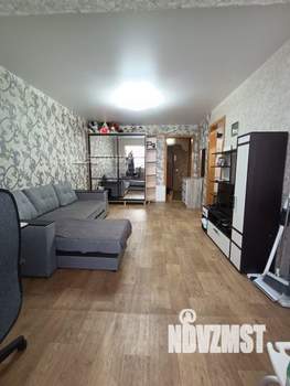 1-к квартира, вторичка, 42м2, 2/16 этаж
