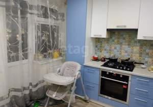 1-к квартира, вторичка, 38м2, 2/10 этаж