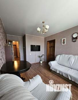 3-к квартира, вторичка, 52м2, 5/5 этаж