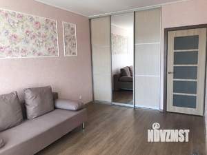 1-к квартира, вторичка, 41м2, 9/10 этаж