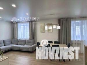 3-к квартира, вторичка, 109м2, 4/5 этаж