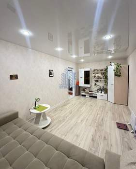 1-к квартира, сданный дом, 34м2, 7/10 этаж