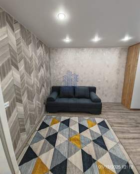 Студия квартира, вторичка, 18м2, 3/9 этаж