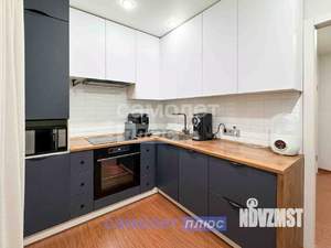 1-к квартира, вторичка, 46м2, 2/14 этаж