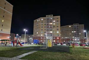 1-к квартира, вторичка, 33м2, 1/9 этаж