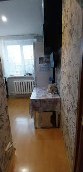 Студия квартира, вторичка, 33м2, 5/5 этаж