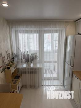 1-к квартира, вторичка, 43м2, 6/9 этаж