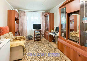 2-к квартира, вторичка, 46м2, 1/5 этаж