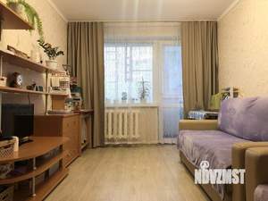 2-к квартира, вторичка, 52м2, 4/9 этаж