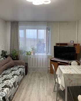 Студия квартира, вторичка, 25м2, 3/9 этаж