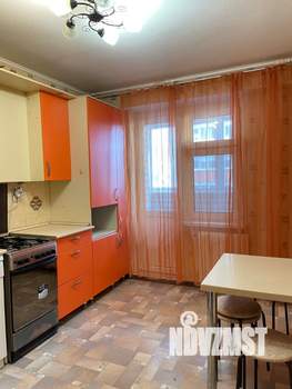 1-к квартира, вторичка, 42м2, 6/9 этаж