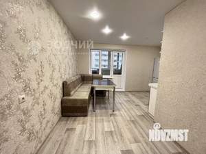 1-к квартира, вторичка, 47м2, 9/16 этаж