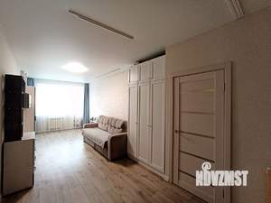 1-к квартира, вторичка, 47м2, 4/5 этаж