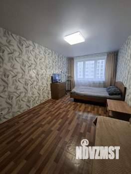 Студия квартира, вторичка, 28м2, 5/10 этаж