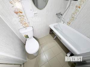 1-к квартира, вторичка, 30м2, 3/5 этаж