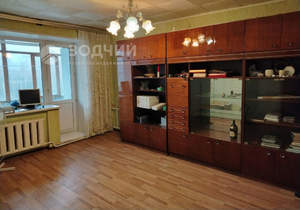 3-к квартира, вторичка, 64м2, 5/5 этаж