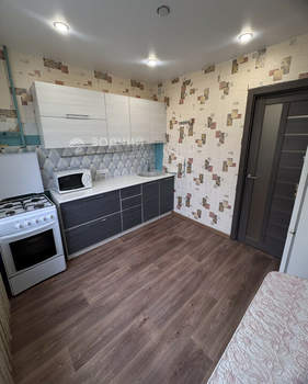 1-к квартира, вторичка, 36м2, 6/9 этаж
