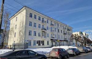 3-к квартира, вторичка, 87м2, 4/4 этаж