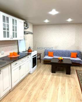 1-к квартира, вторичка, 42м2, 10/10 этаж