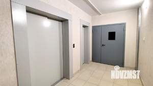 1-к квартира, сданный дом, 38м2, 4/17 этаж