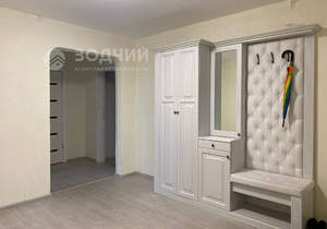 3-к квартира, вторичка, 87м2, 10/17 этаж