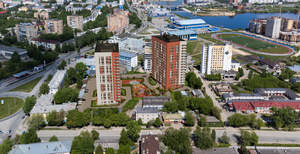 4-к квартира, вторичка, 97м2, 7/10 этаж