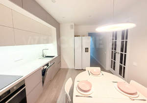 3-к квартира, вторичка, 77м2, 16/16 этаж