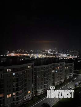 1-к квартира, вторичка, 38м2, 11/12 этаж