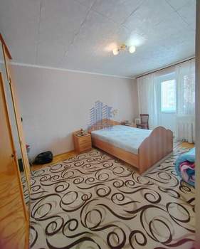 2-к квартира, вторичка, 50м2, 6/9 этаж