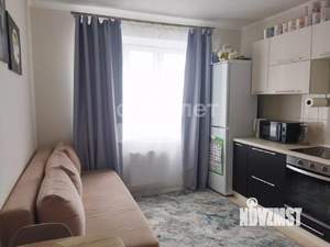 1-к квартира, вторичка, 38м2, 12/16 этаж