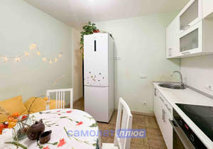 1-к квартира, вторичка, 39м2, 14/16 этаж