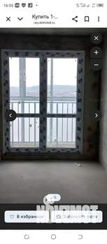 1-к квартира, вторичка, 37м2, 7/9 этаж