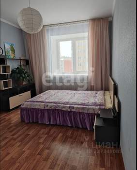 2-к квартира, вторичка, 71м2, 3/11 этаж