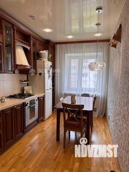 3-к квартира, вторичка, 104м2, 4/10 этаж