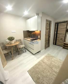 Студия квартира, вторичка, 22м2, 7/9 этаж