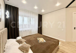 2-к квартира, вторичка, 47м2, 1/25 этаж