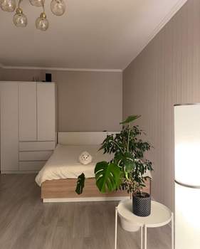 1-к квартира, вторичка, 33м2, 3/9 этаж